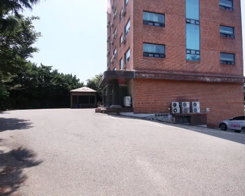 Donghae Maritime Tourism Hotel من الخارج Photos