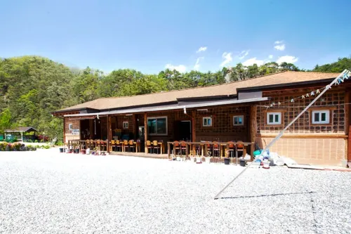 Wonju Hwangto Joa Pension
