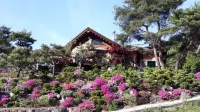 Wonju Hwangto Joa Pension Sillim Station附近的飯店