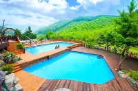 Gangchon Star Valley Pension Hotels in Chuncheon
