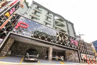 Gwangju Daein-Dong Hotel Haru Hotell i Dong-gu