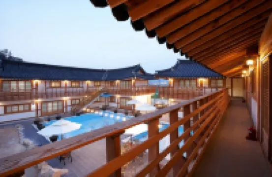 慶州N韓屋旅館