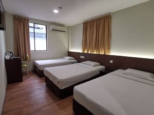 Hotel Holiday Kota Kinabalu