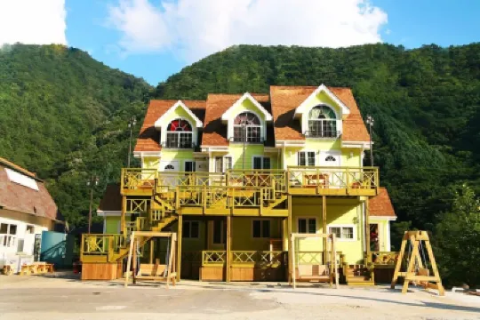 그루터기쉼터 선림원지 주변 호텔