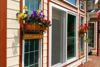 Inje Gombaeryeonggilseop Green Narae Pension