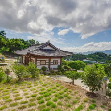 Wando Cheonghaejin Hanok Pension