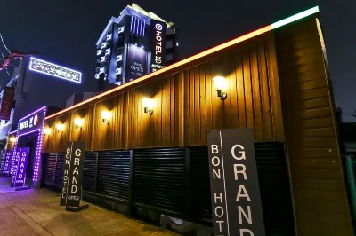 Born Hotel Cheongju Các khách sạn gần Cheongju Zoo