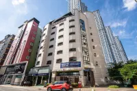 Valentine Hotel Hotels in Ilsanseo-gu