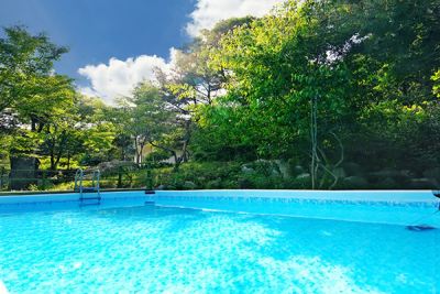 Outdoor Swimming Pool