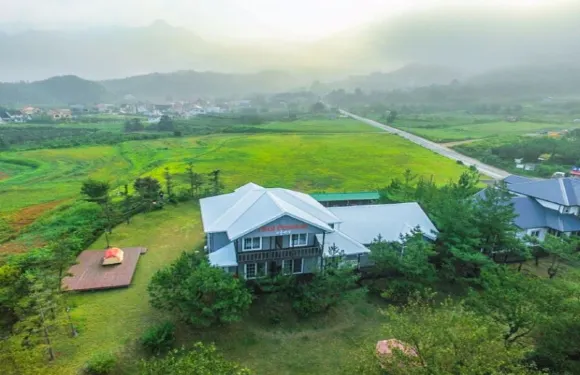 明洞蒂羅爾旅館
