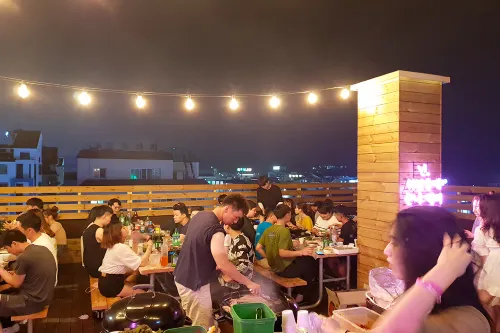 Boryeong Awesome Guest House - Pensionat