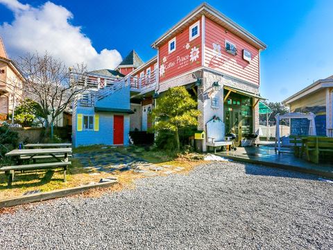 부안 커피프린스펜션