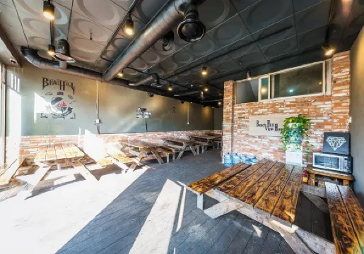 Eurwangni Beach Hill View House Pension Отели рядом с достопримечательностью «Бич- урваньский»