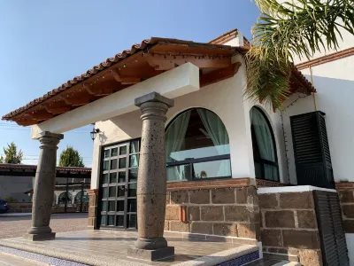 Hotel Villas Mahando Hôtels à : Ezequiel Montes