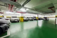 Hotel Banwol - Parking