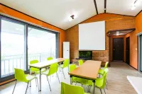 Yongin Byeolbaragi Pension Hotel di Yongin