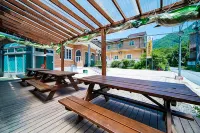 Namwon Jirisan Daeho Pension