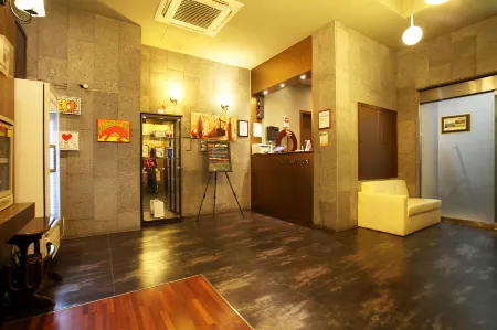 Me2 Hotel Отели рядом с достопримечательностью «Songdo Convensia»