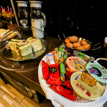 Cheongju Hotel 69