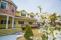Jeongseon Sansol Pension Hotel in zona Mindung-san