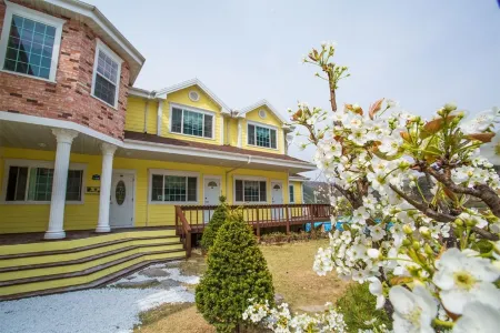 Jeongseon Sansol Pension