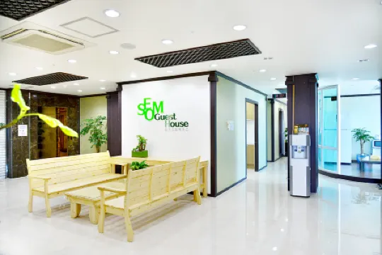Seom Guesthouse