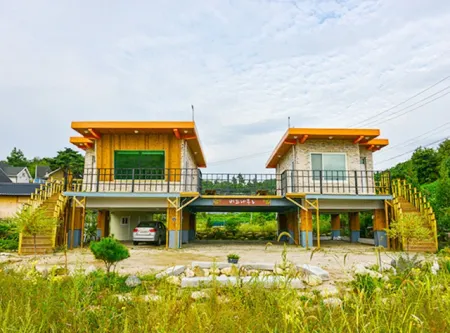 Yangyang Budtree Pension Отели рядом с достопримечательностью «Uisangdae Pavilion»