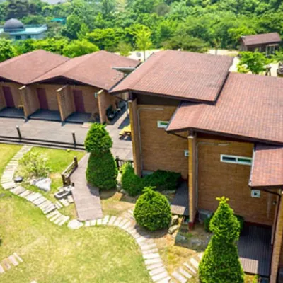 Yangpyeong Mountain Valley Pension 鄰近龍門寺的酒店