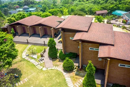 Yangpyeong Mountain Valley Pension