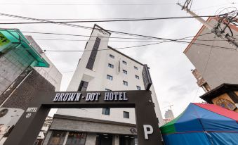 Cheonan Brown Dot Hotel Cheonan Station