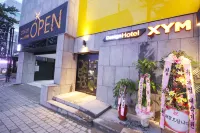 Design Hotel XYM Hotel in zona Università di Ulsan