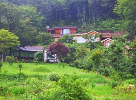 Goseong Jangjagol Pension Отели в г. Косон