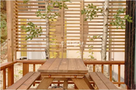 Inje Deodeol House Pension Отели рядом с достопримечательностью «Baekdamsa»