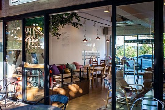모리CAFE펜션 객실