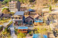 Jecheon Healing Pension Các khách sạn ở Jecheon