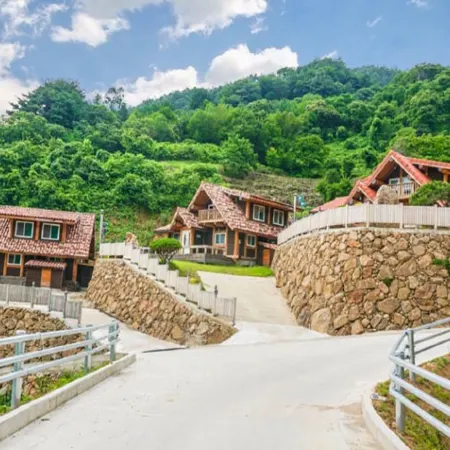 Gurye Jirisan Punggyeongchae Pension