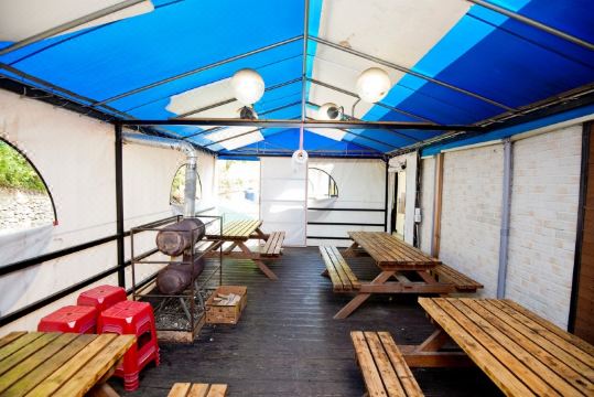 에델바이스펜션 인테리어