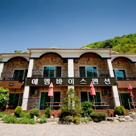 Ulsan Edelweiss Pension
