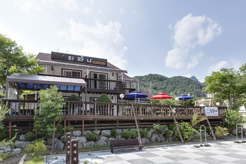 단양 티파니펜션 주요 장점 이미지