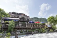 단양티파니펜션 단양군 호텔