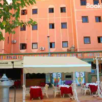 Hotel Espace Tifawine Hotel Exterior