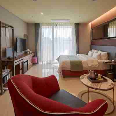 스타비아 호텔 Rooms