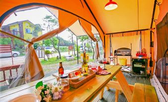Gyeongju Starlight Glamping