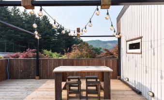 Yangpyeong Malgeunsup Pension