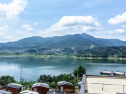 Hapcheon Modern Rikeom Pension 陝川郡酒店