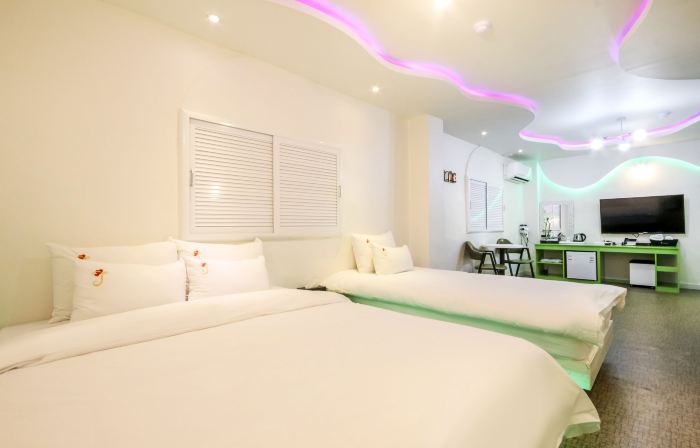 Jeongeup J Self Check-in Motel
