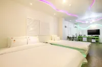 Jeongeup J Self Check-in Motel Hotels in Jeongeup-si