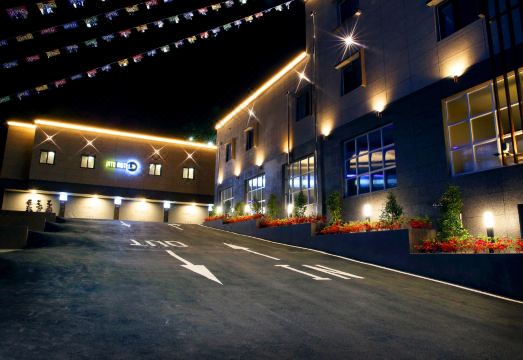 울산 영남알프스 호텔 인투 로비 이미지