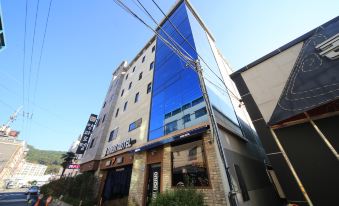 Geoje Jangseungpo Yangpa