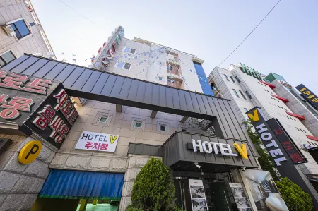 Wonju Hotel V